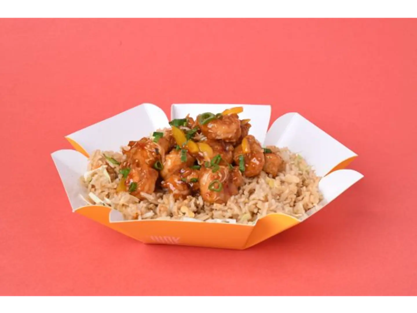 Shrimp Teppanyaki With Rice