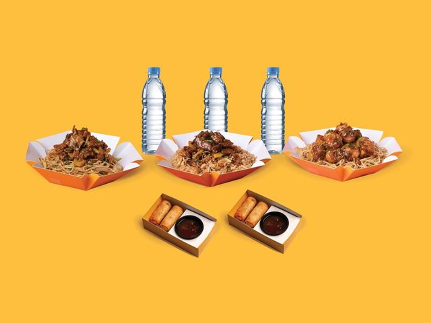 Ramadan Gathering Meal