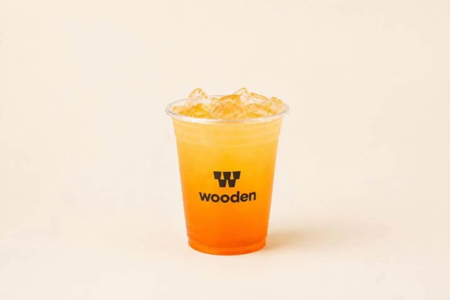 Passion Fruit Ice Tea