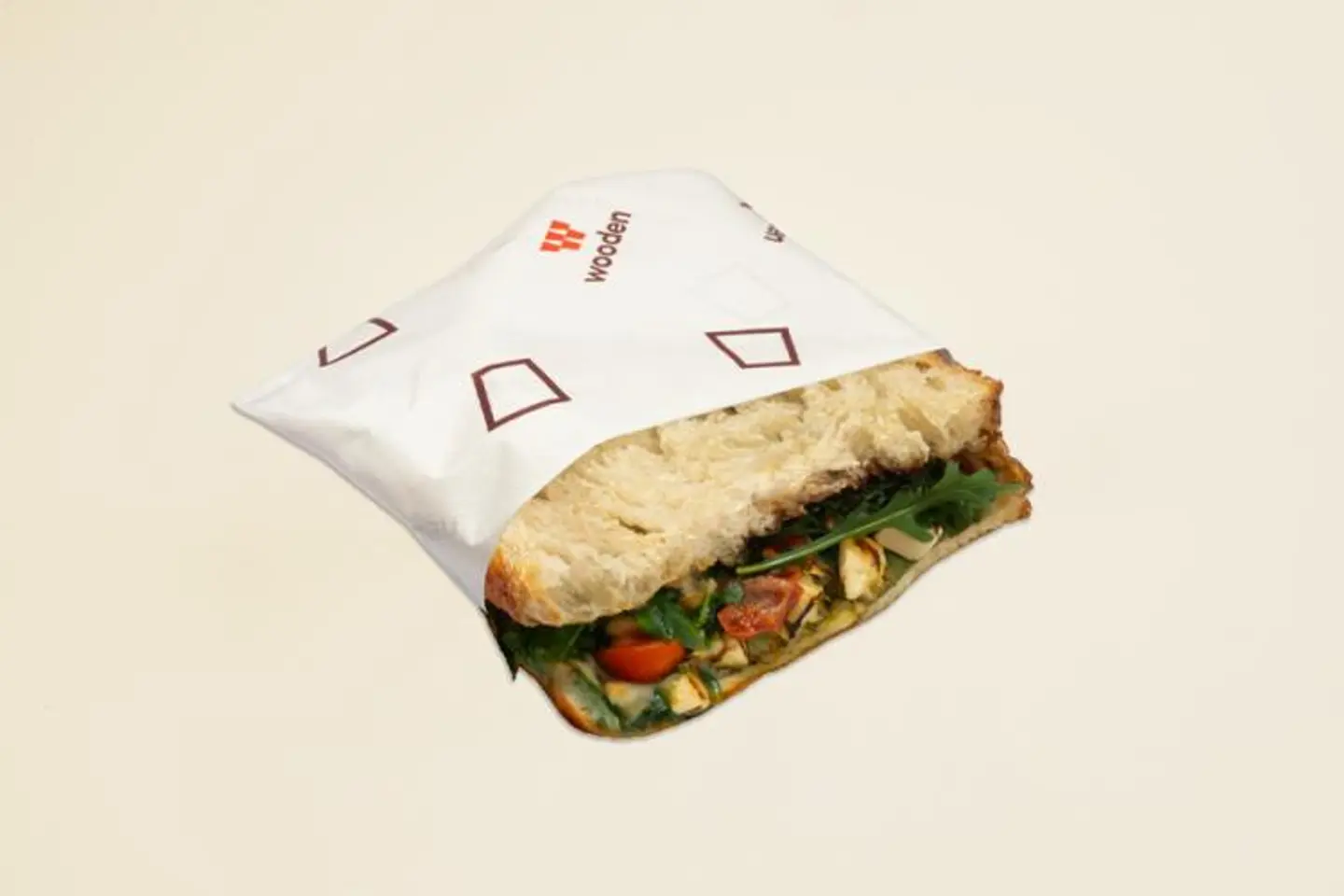 Halloumi Sandwich