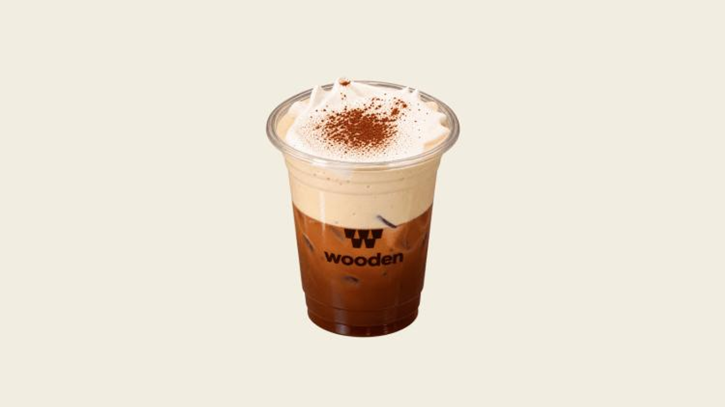 Freddo Espresso Foam