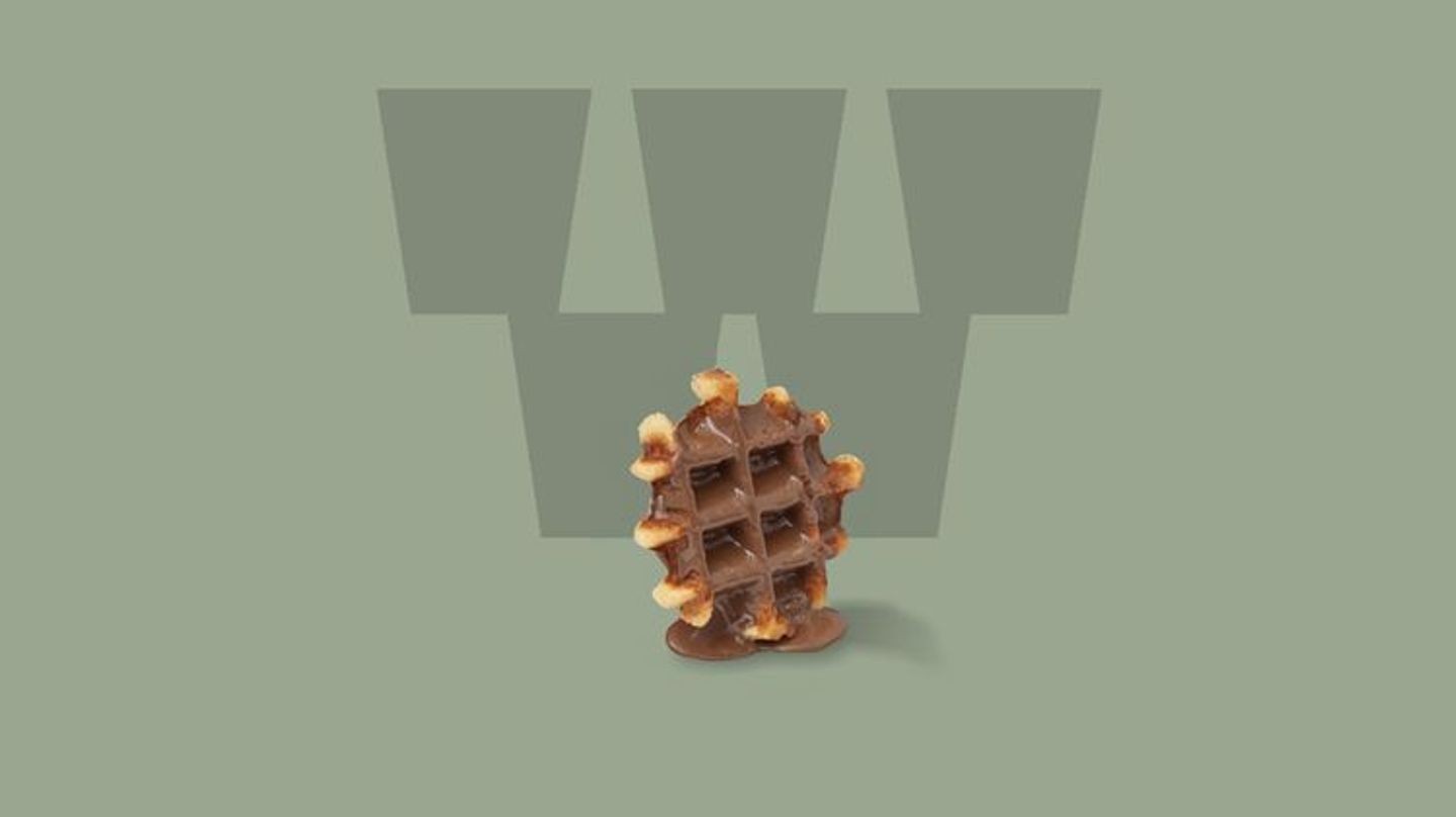 Chocolate Waffles