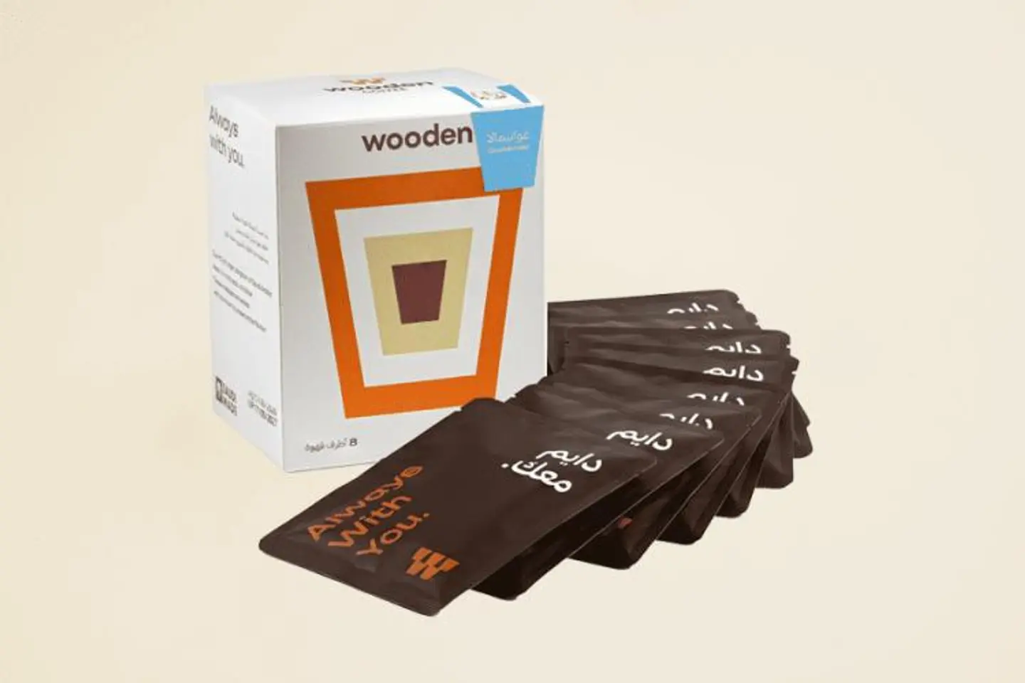 Guatemalan Sachets Box
