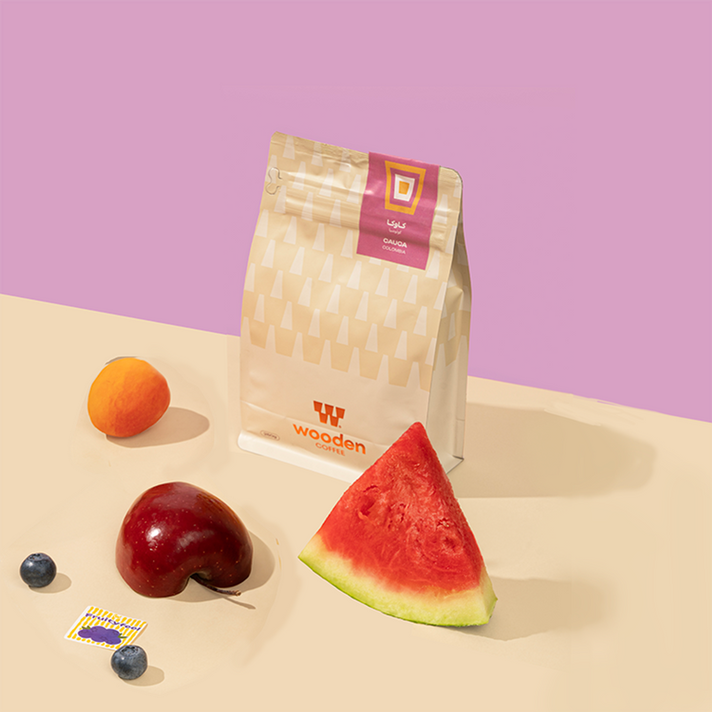 Colombia Cauca 250 G Bag
