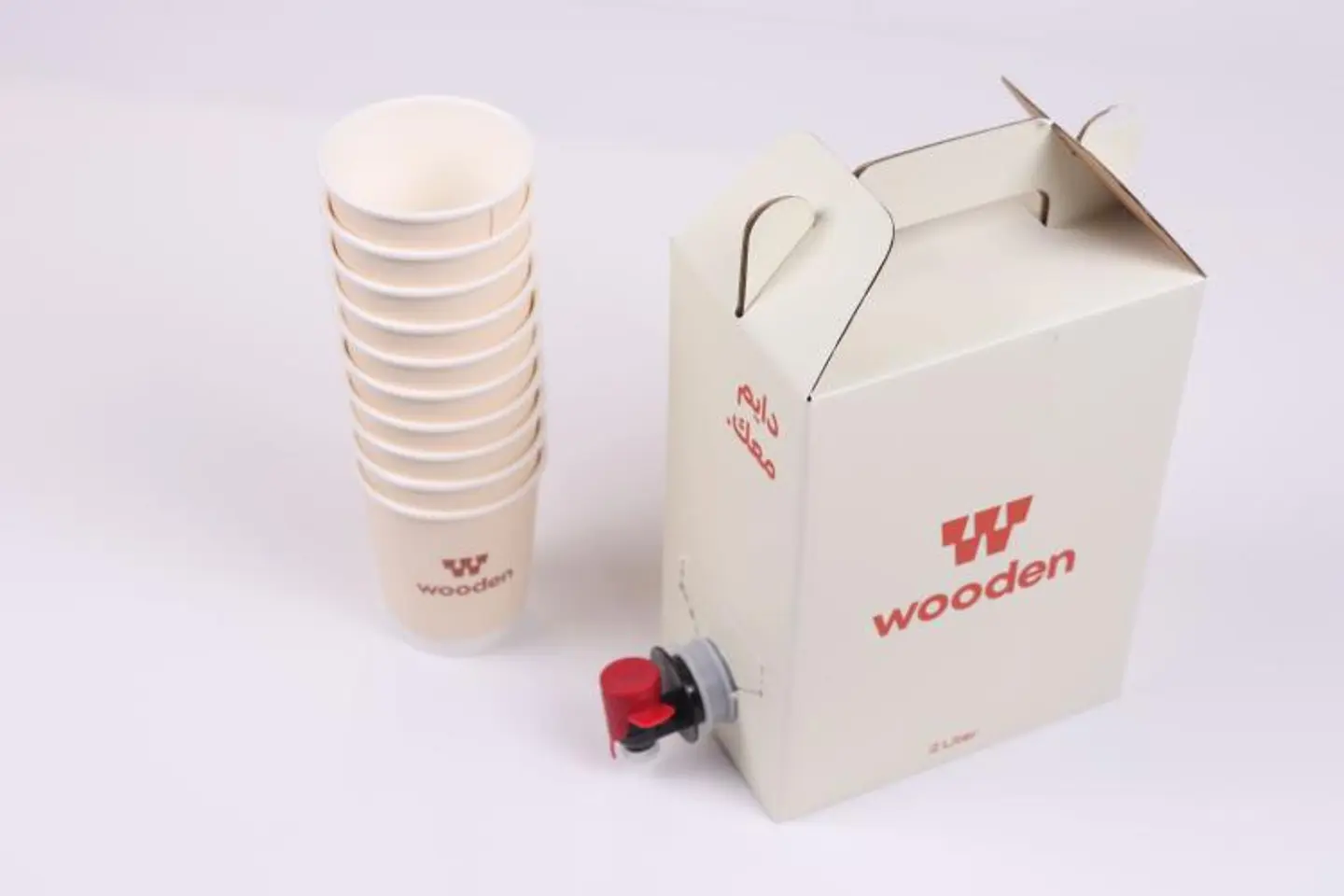 Box Hot Chocolate 2 Liters