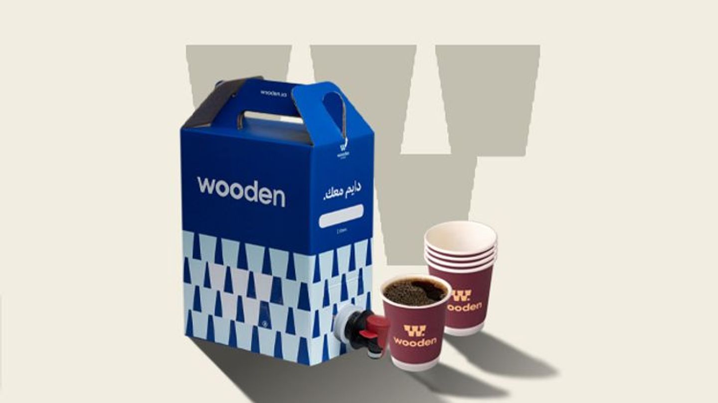 Box Guatemalan Coffee 2 Liters