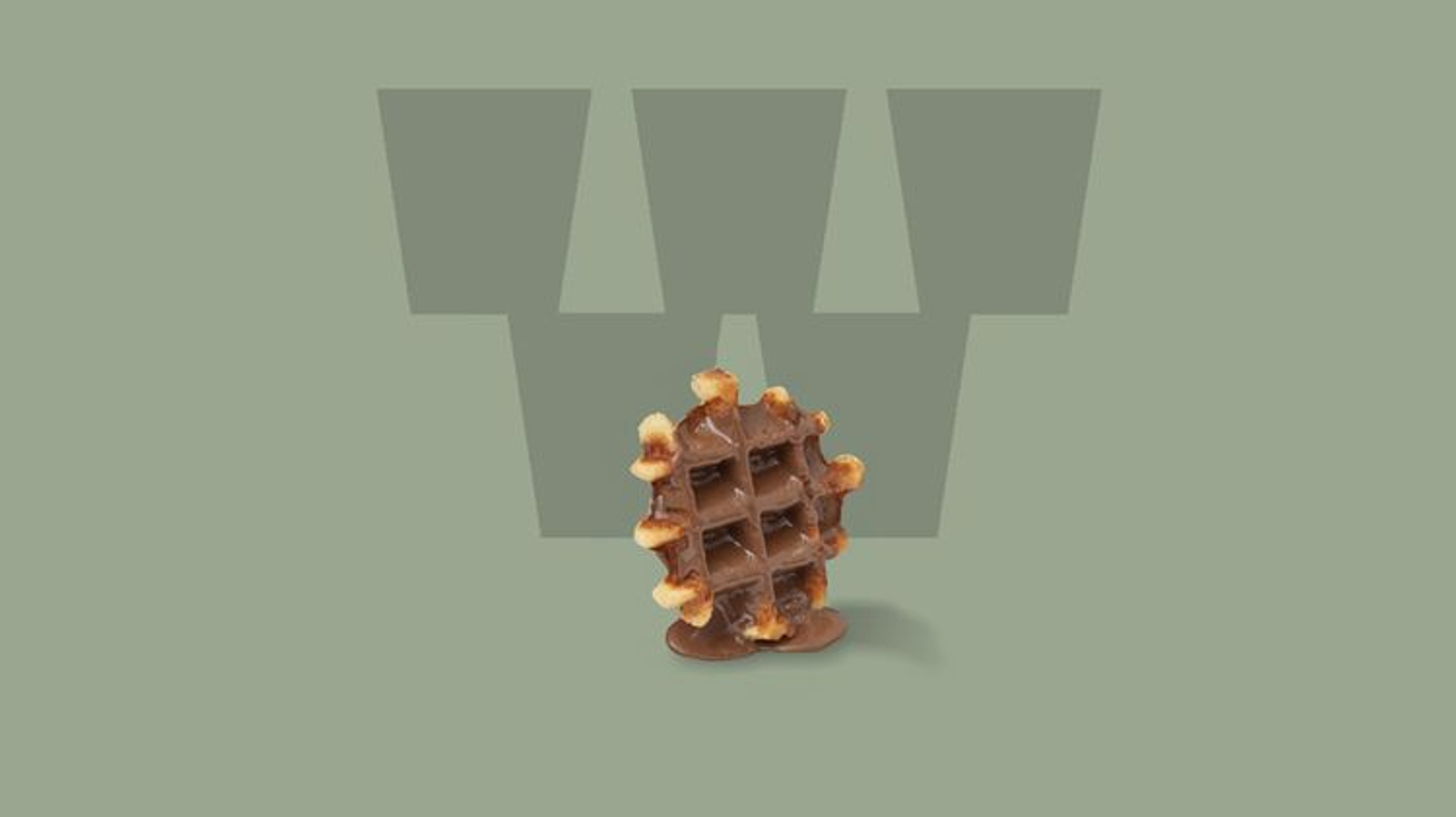 Chocolate Waffles
