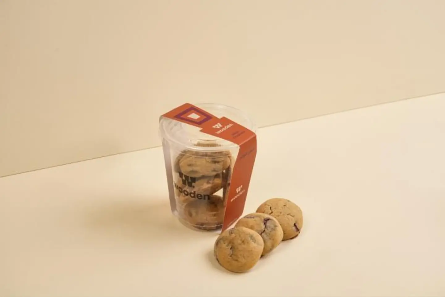 Mini Cookies Box