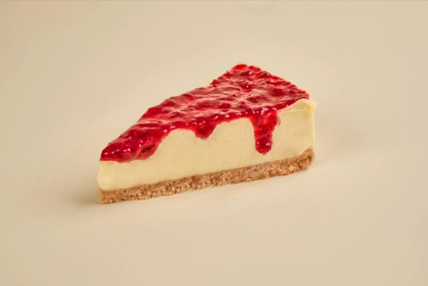 Raspberry Cheesecake