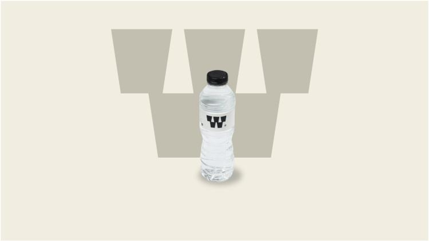 Wooden Coffee Water 330 Ml