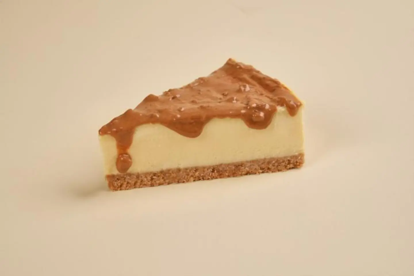 Pecan Cheesecake