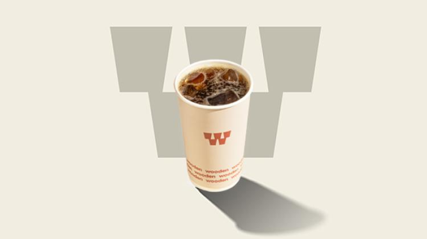 Coffee Of The Day Iced Large