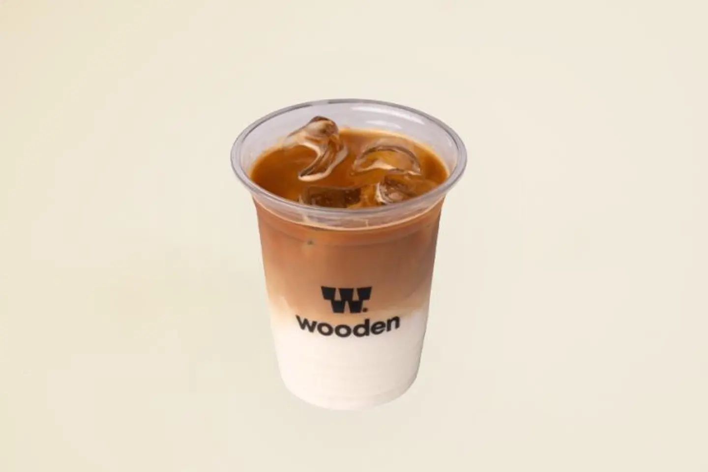 Iced Spanish Latte