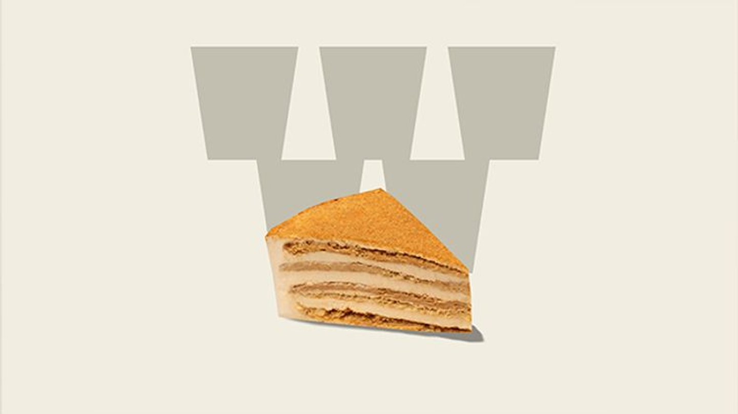 Honey Cake