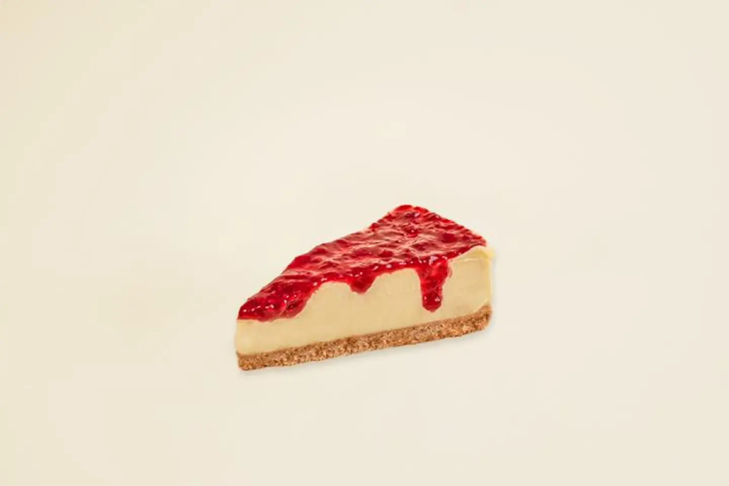 Raspberry Cheesecake