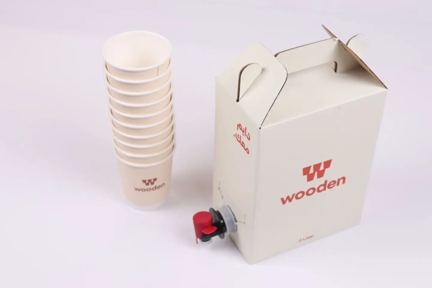 Box Hot Chocolate 2 Liters