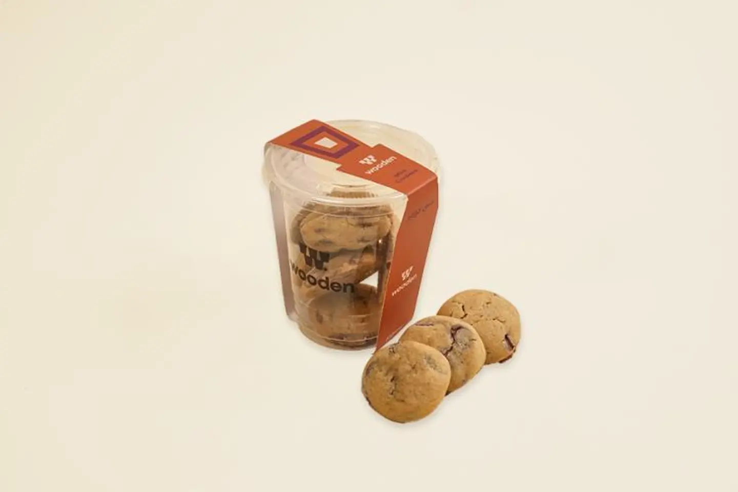 Mini Cookies Box