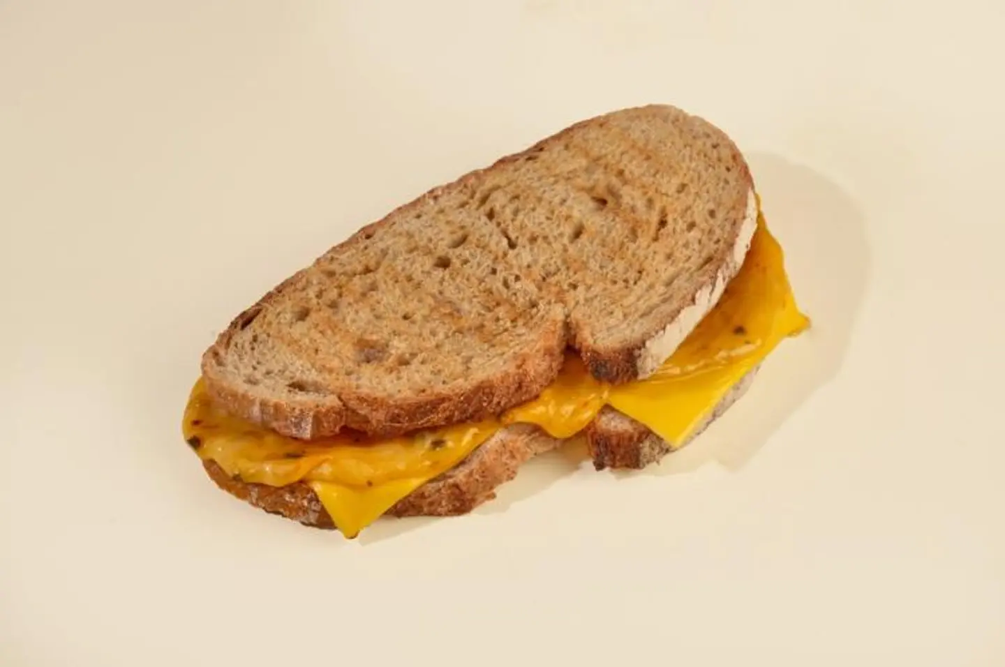 Three Cheese Sandwich