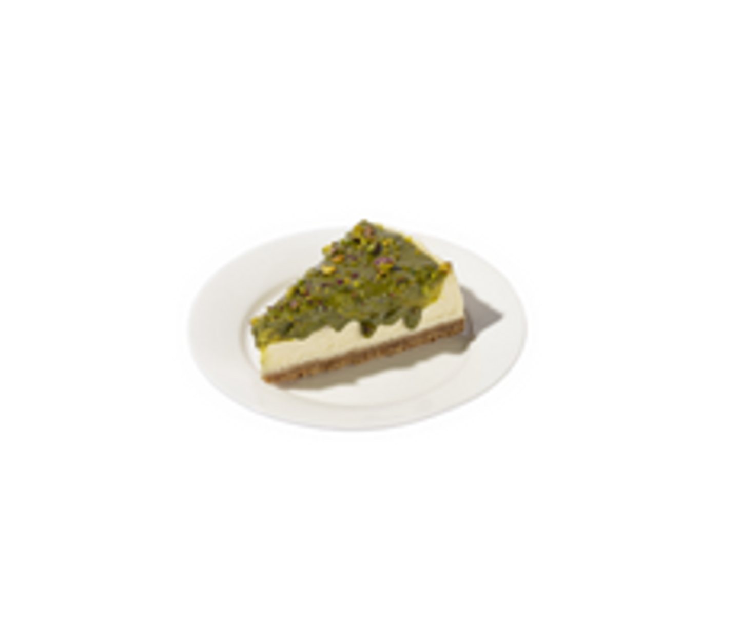 Pistachio Cheesecake