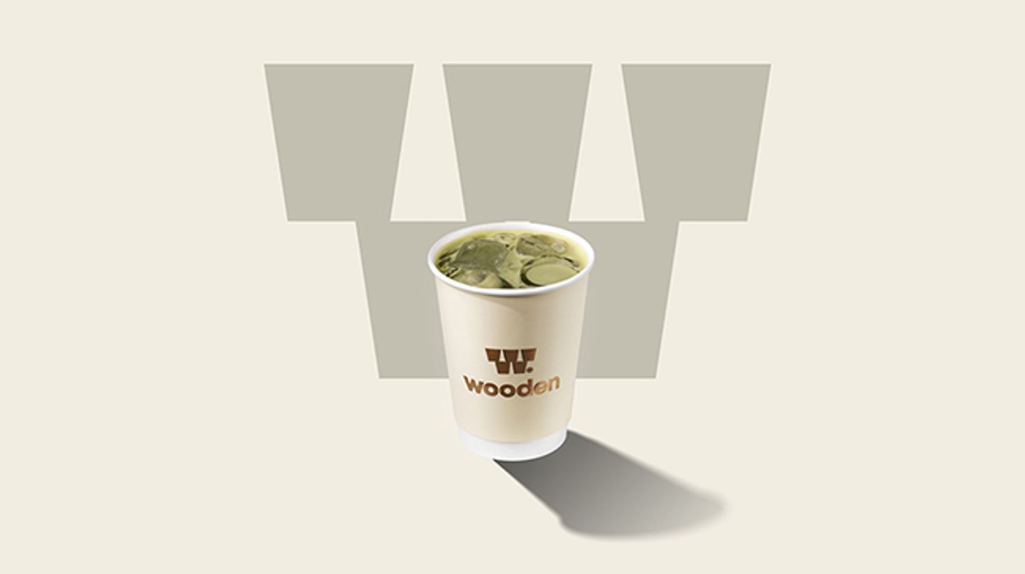 Iced Matcha