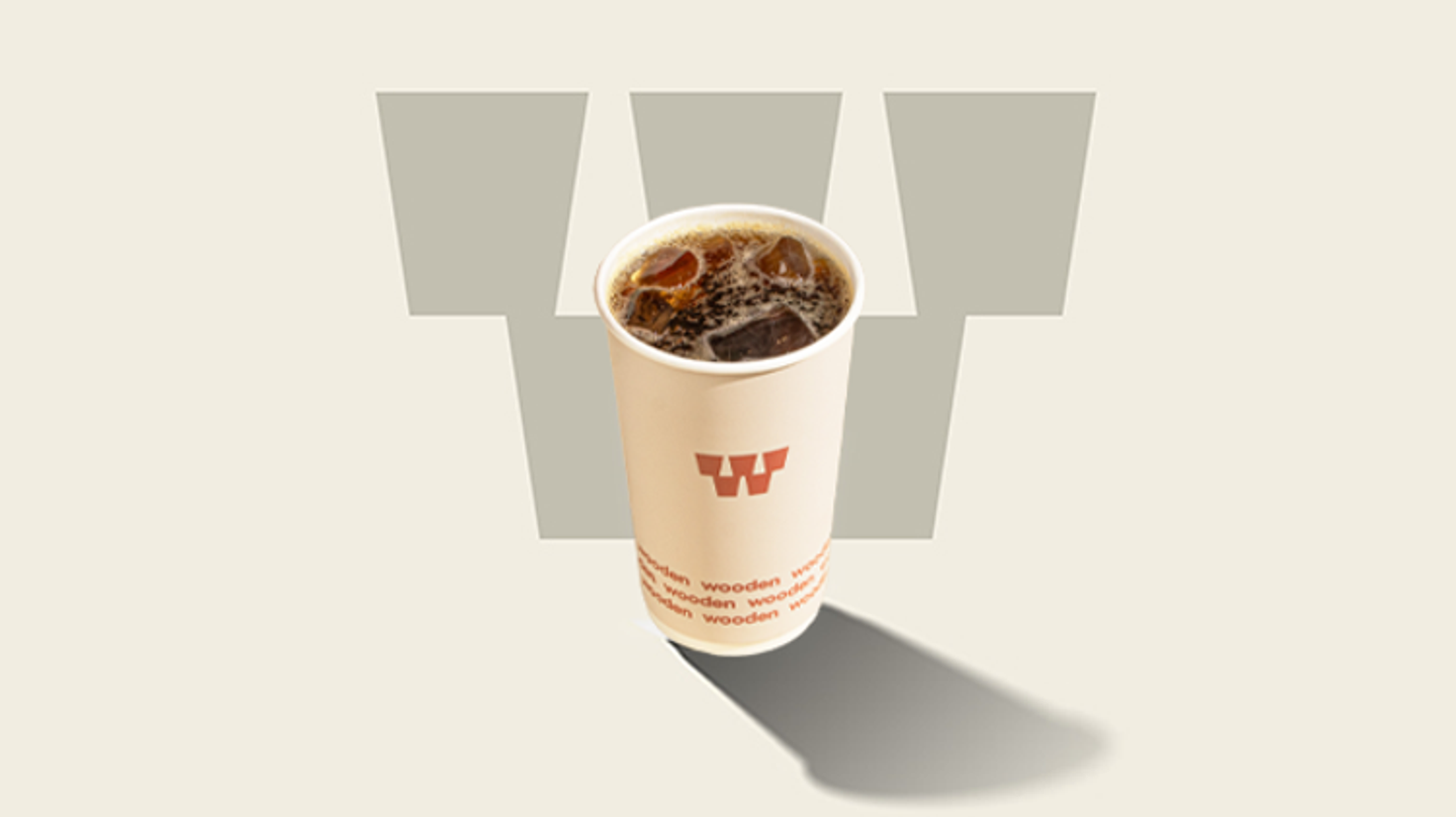 Coffee Of The Day Iced Large