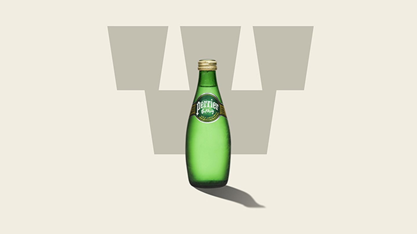 Bireh Sparkling Water 330 Ml