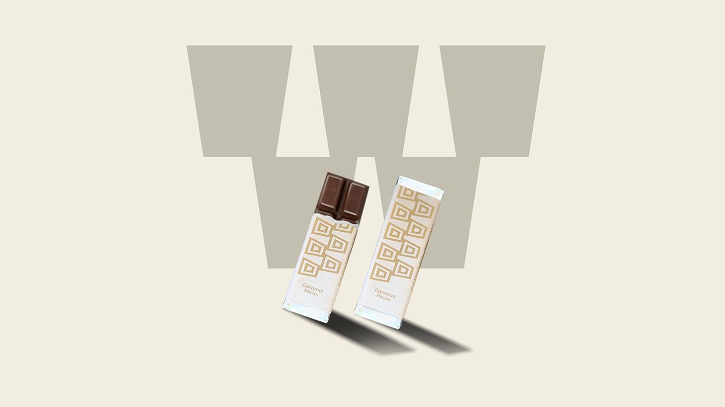 Chocolate Bar Caramel Pecan