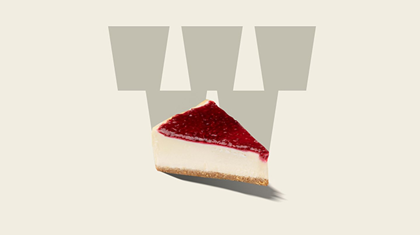 Raspberry Cheesecake