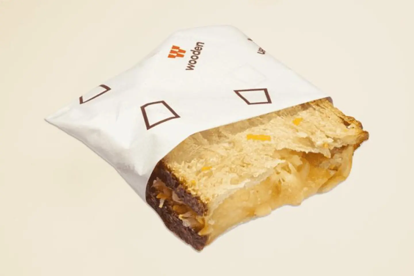 Three Cheese Sandwich