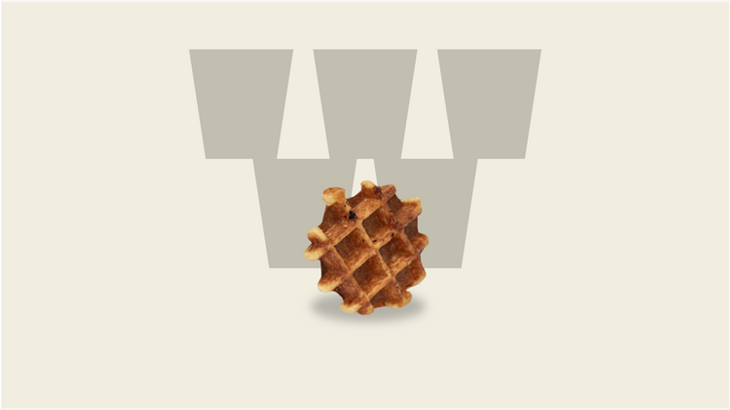 وافل كلاسيك