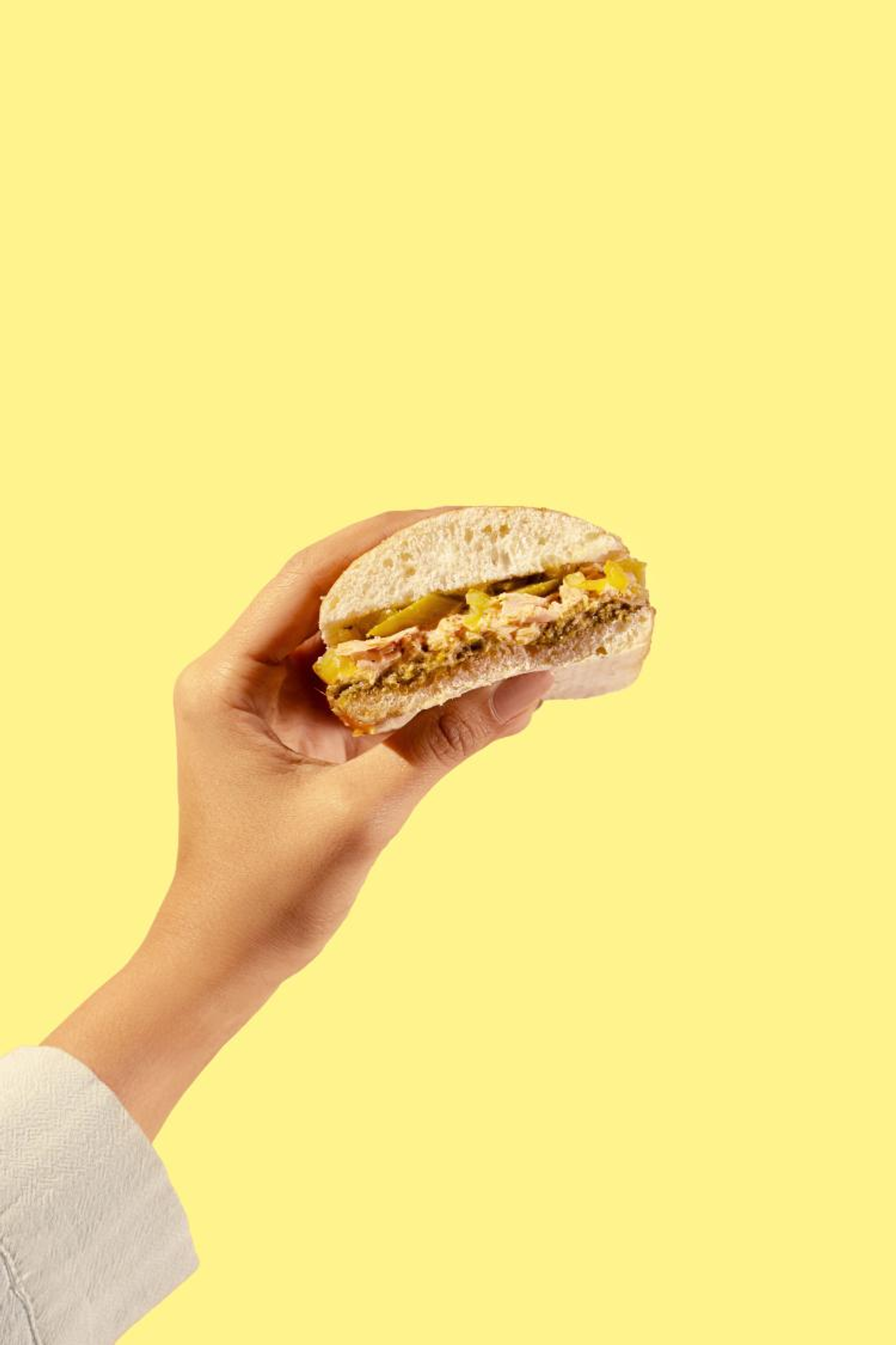 Tuna Sandwich