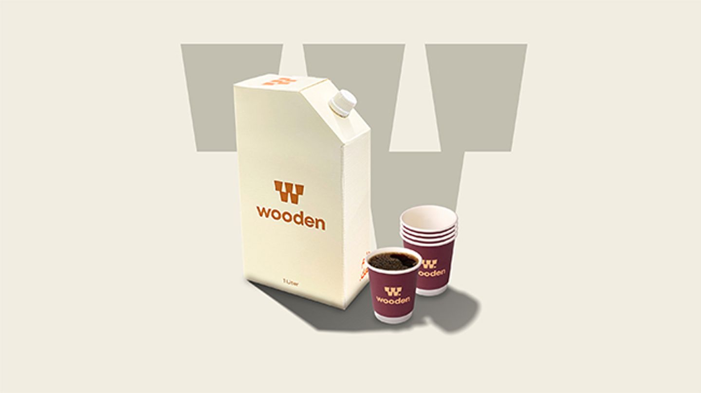Today's Coffee Box Brazilian Fazenda (1 Liter)