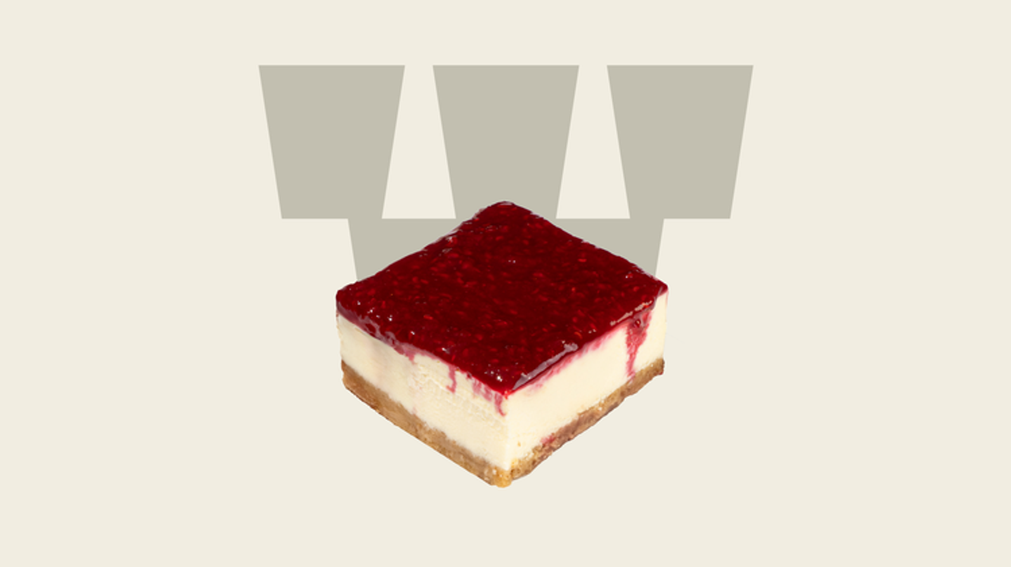 Raspberry Cheesecake