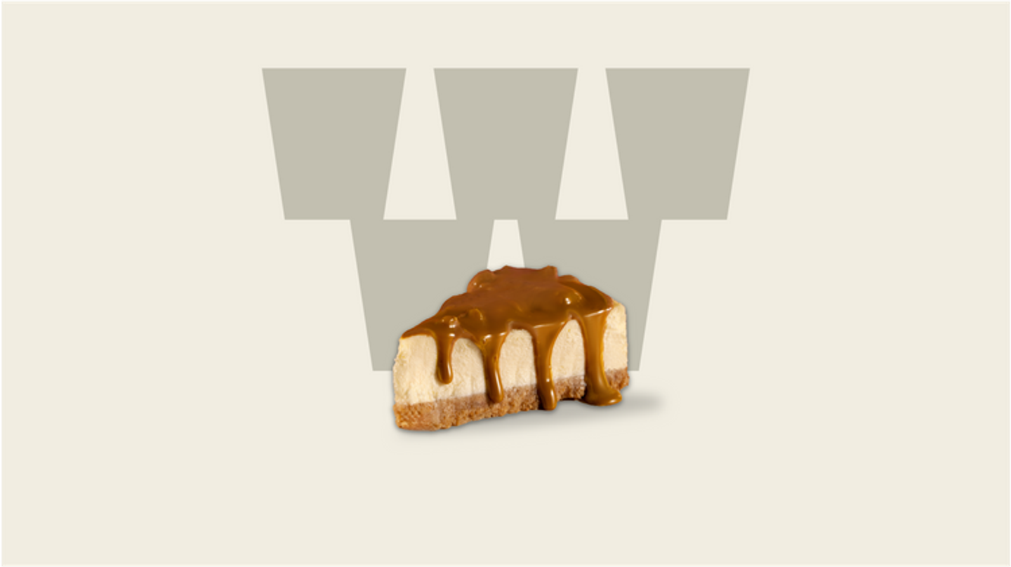 تشيز كيك بيكان