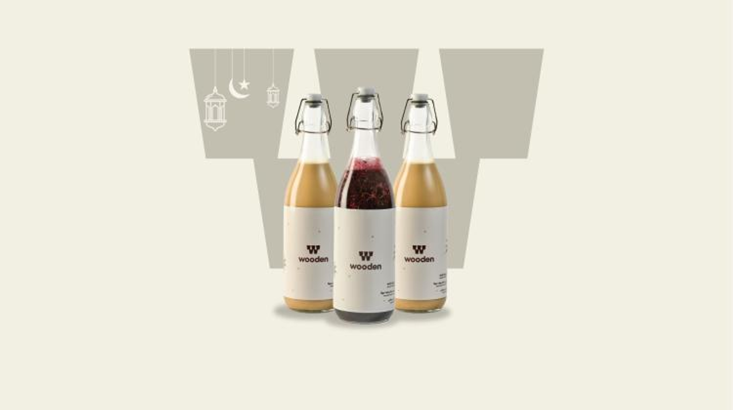 Sharing Bottle 1 Liter