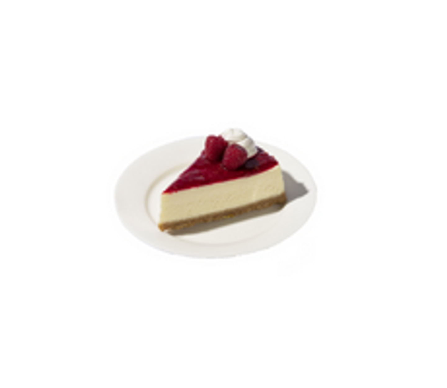 Raspberry Cheesecake