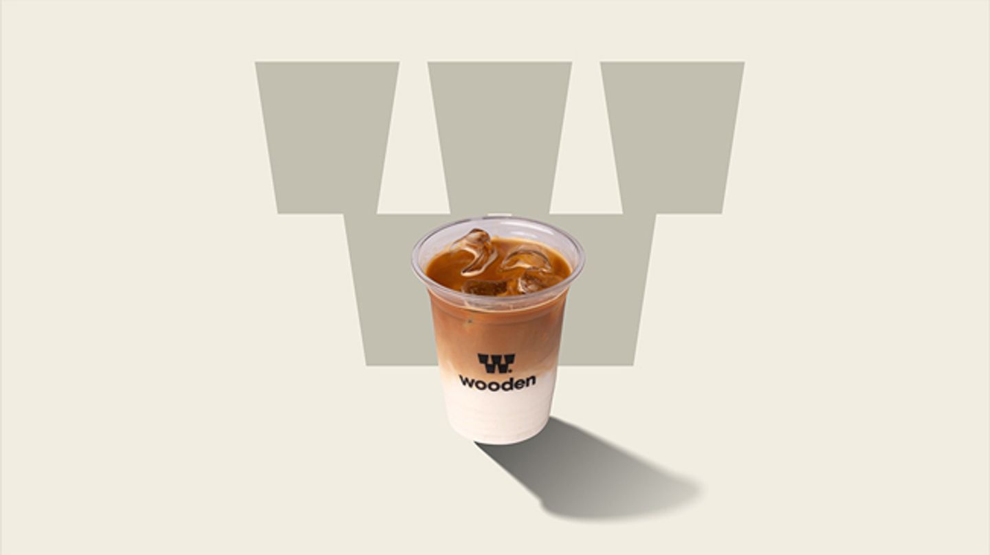 Iced Spanish Latte