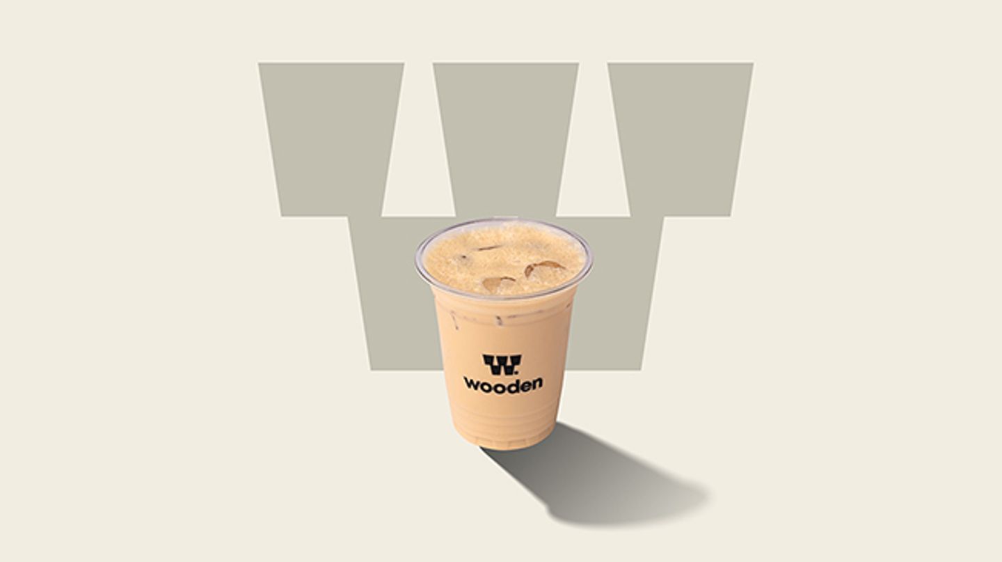 Iced Shaken Caramel