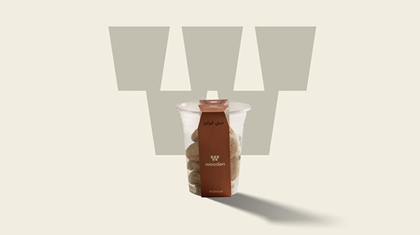 علبة ميني كوكيز