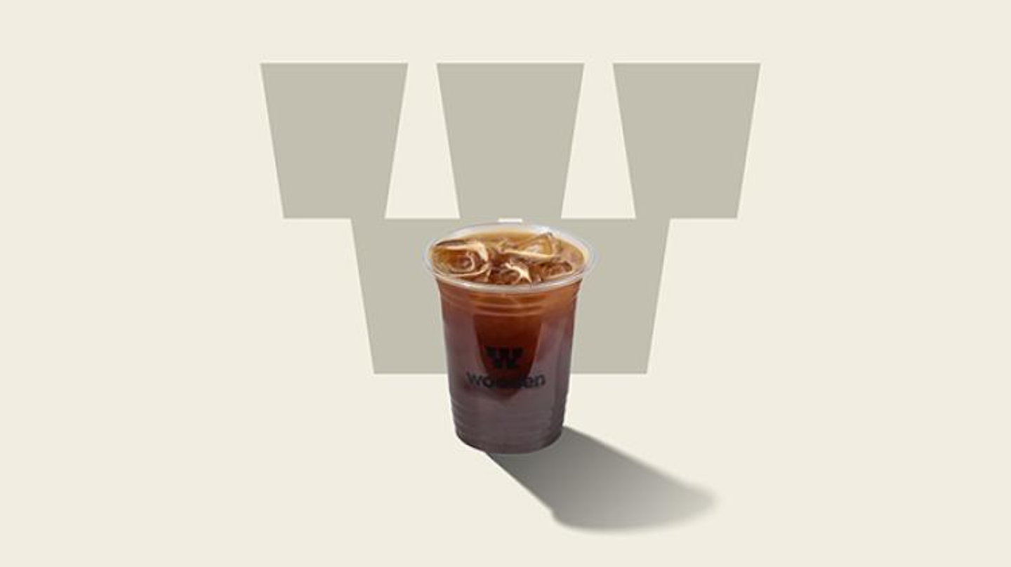 Iced Americano