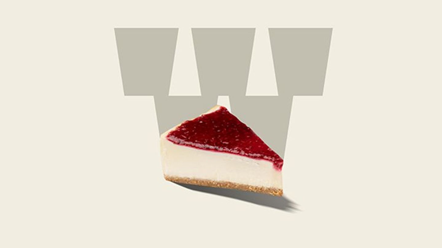 Raspberry Cheesecake