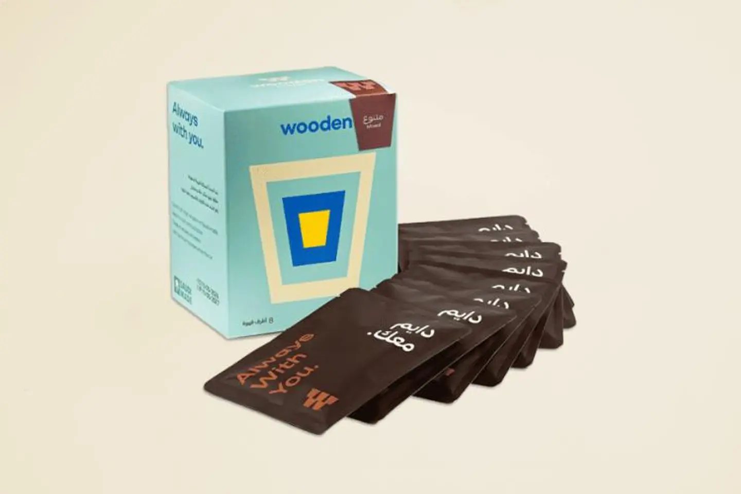 Mixed Sachets Box