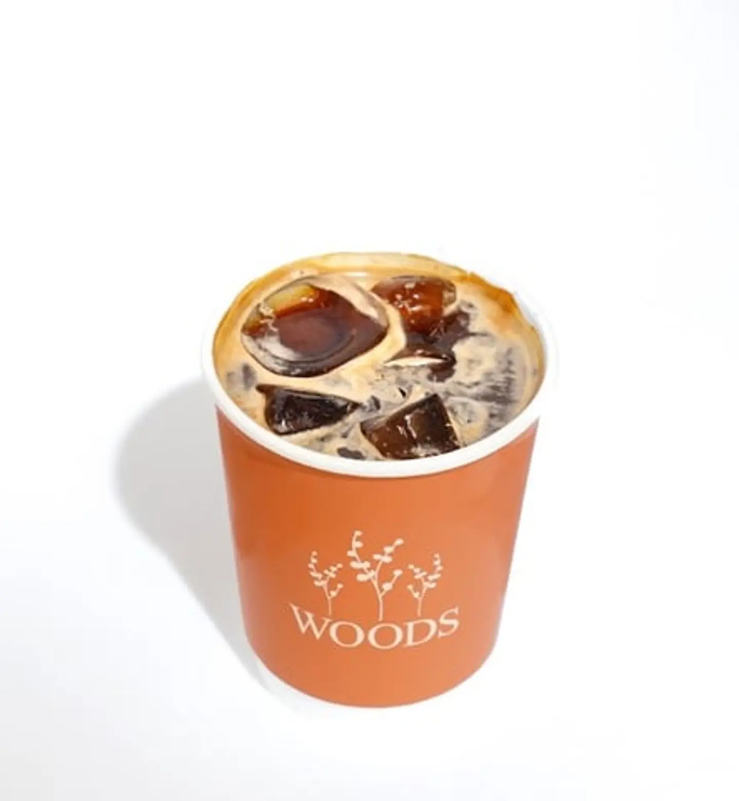 Iced Americano