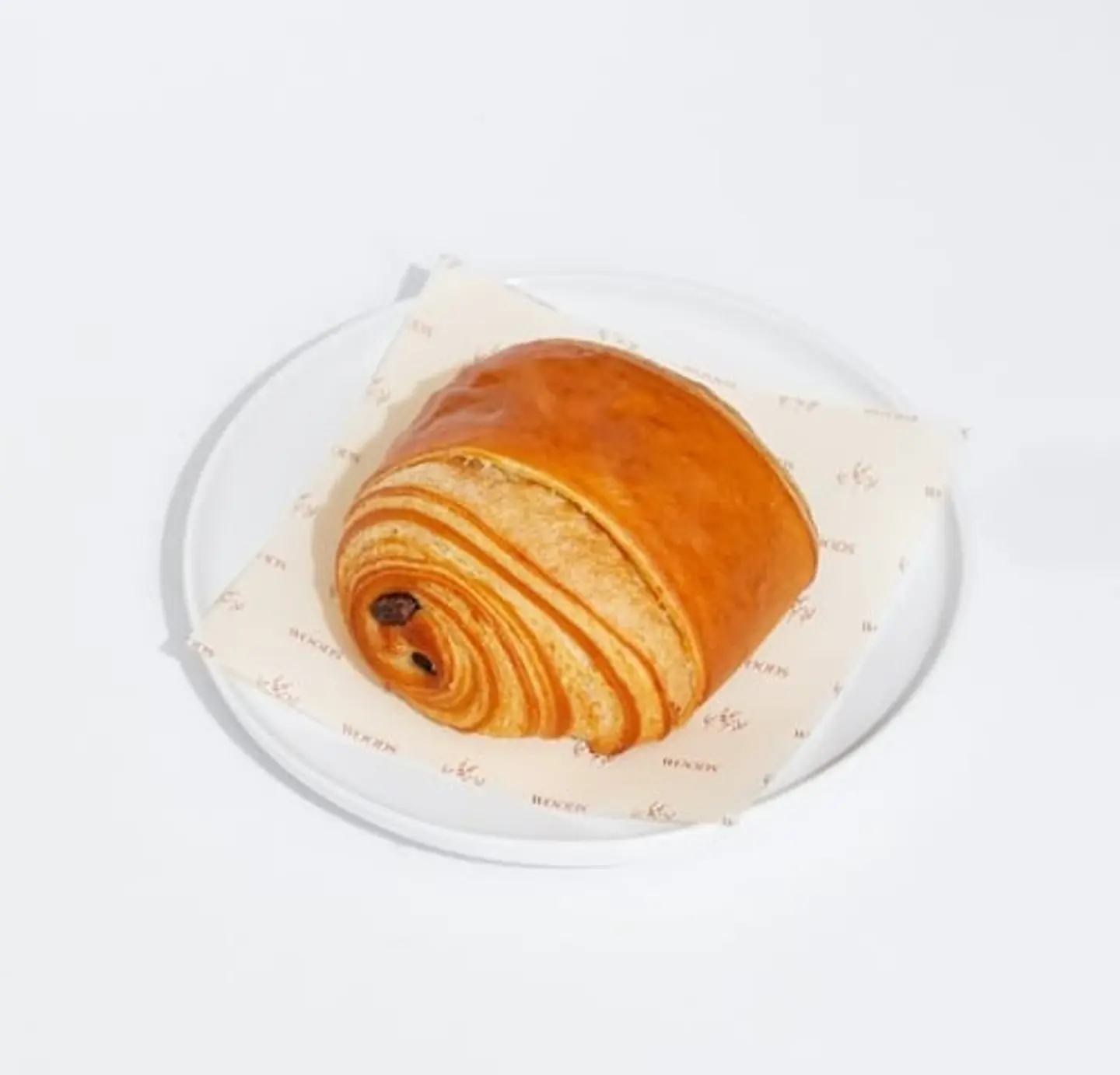 Chocolate Danish