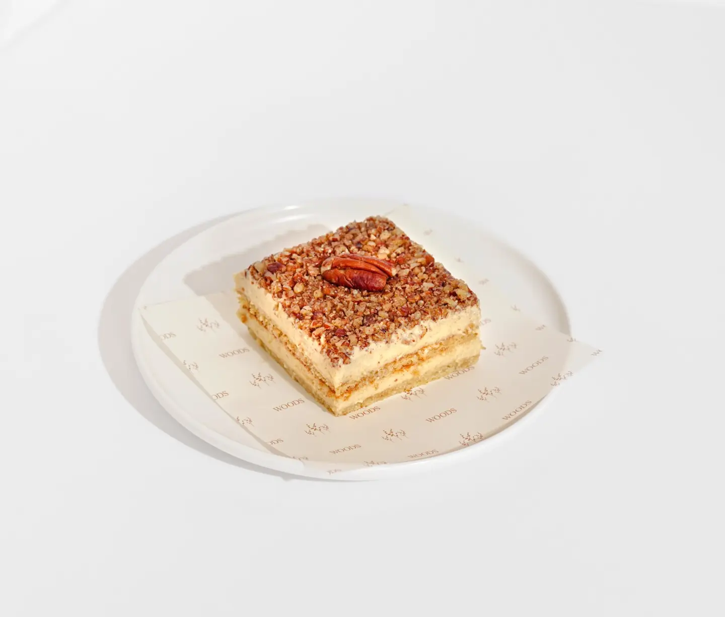 Dates & Pecan Pudding