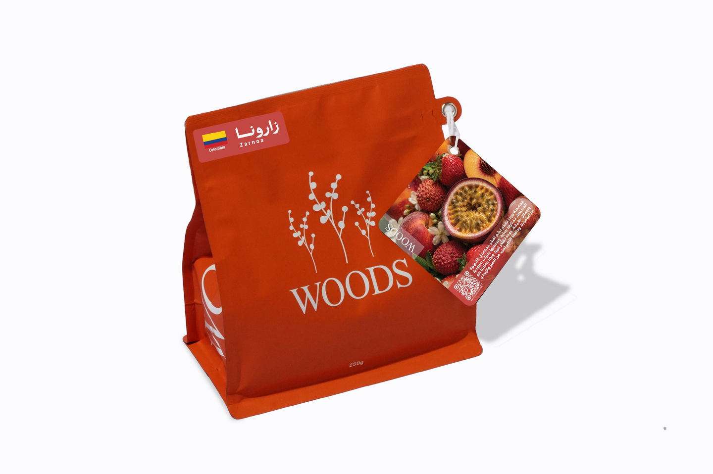Colombia Zarnoa – 250g