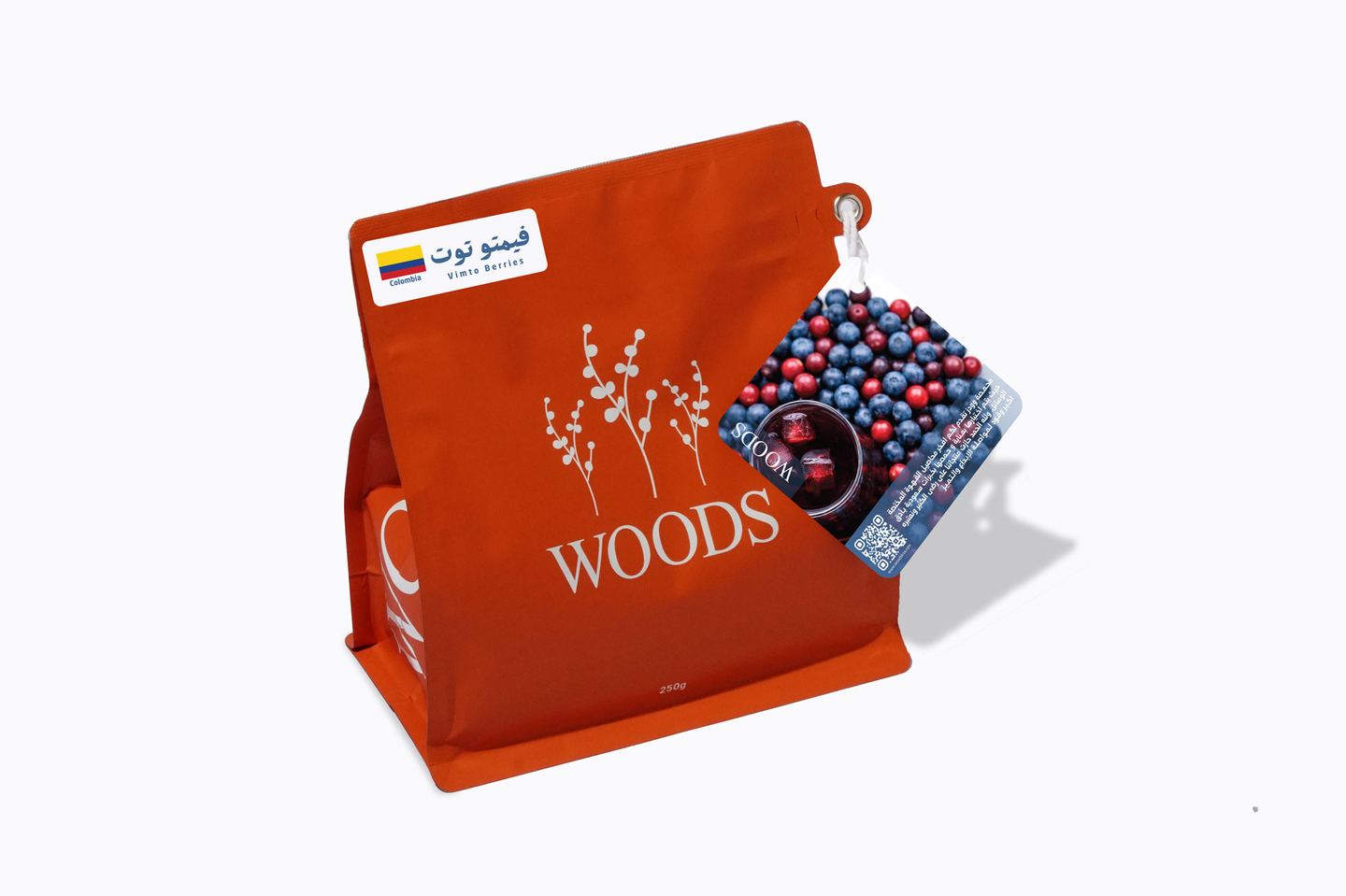 Colombia Vimto Berries 250 Gram