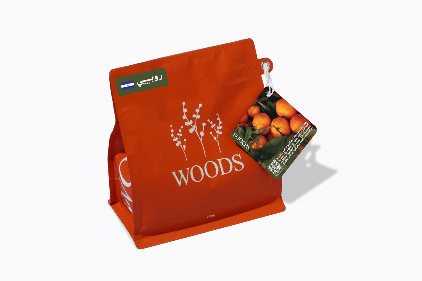 El Salvador Ruby   250g