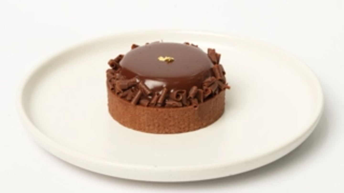 Chocolate Tart
