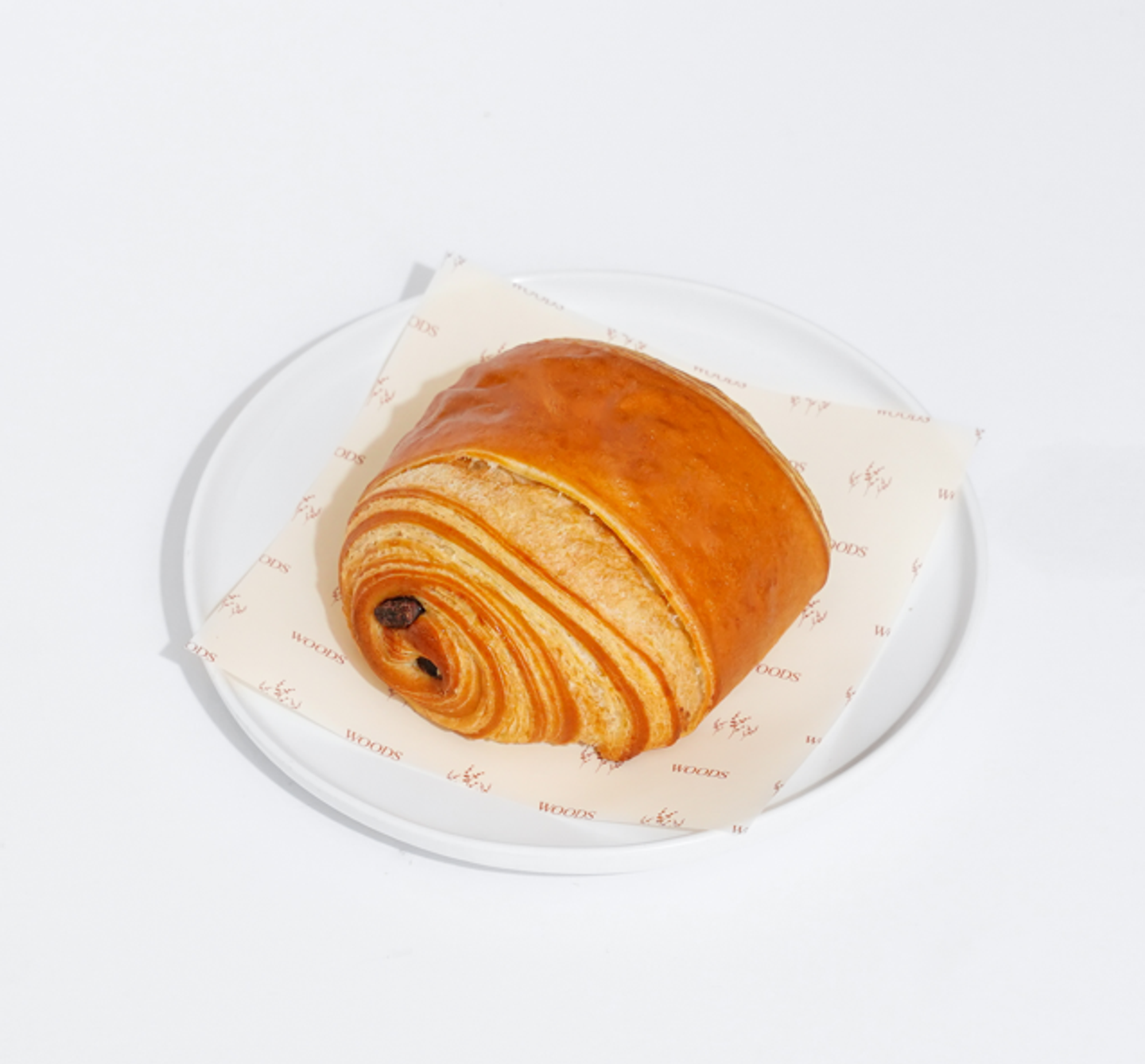 Chocolate Danish